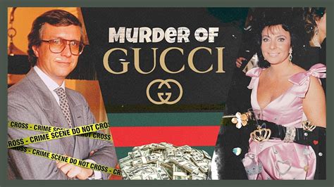 gucci killing|'House of Gucci' true story: The real people of Gucci case.